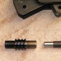 Webley Alecto barrel extension adapter