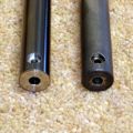 BSA S10 barrel ported for Skan with original