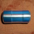 PTFE sleeved waisted aluminium hammer