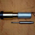 Experimental solenoid components for Stealth valve 2