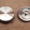 Turntable HiFi knobs